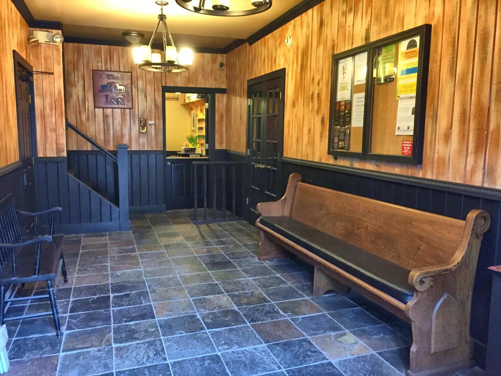 The Inn At Montrose المظهر الخارجي الصورة