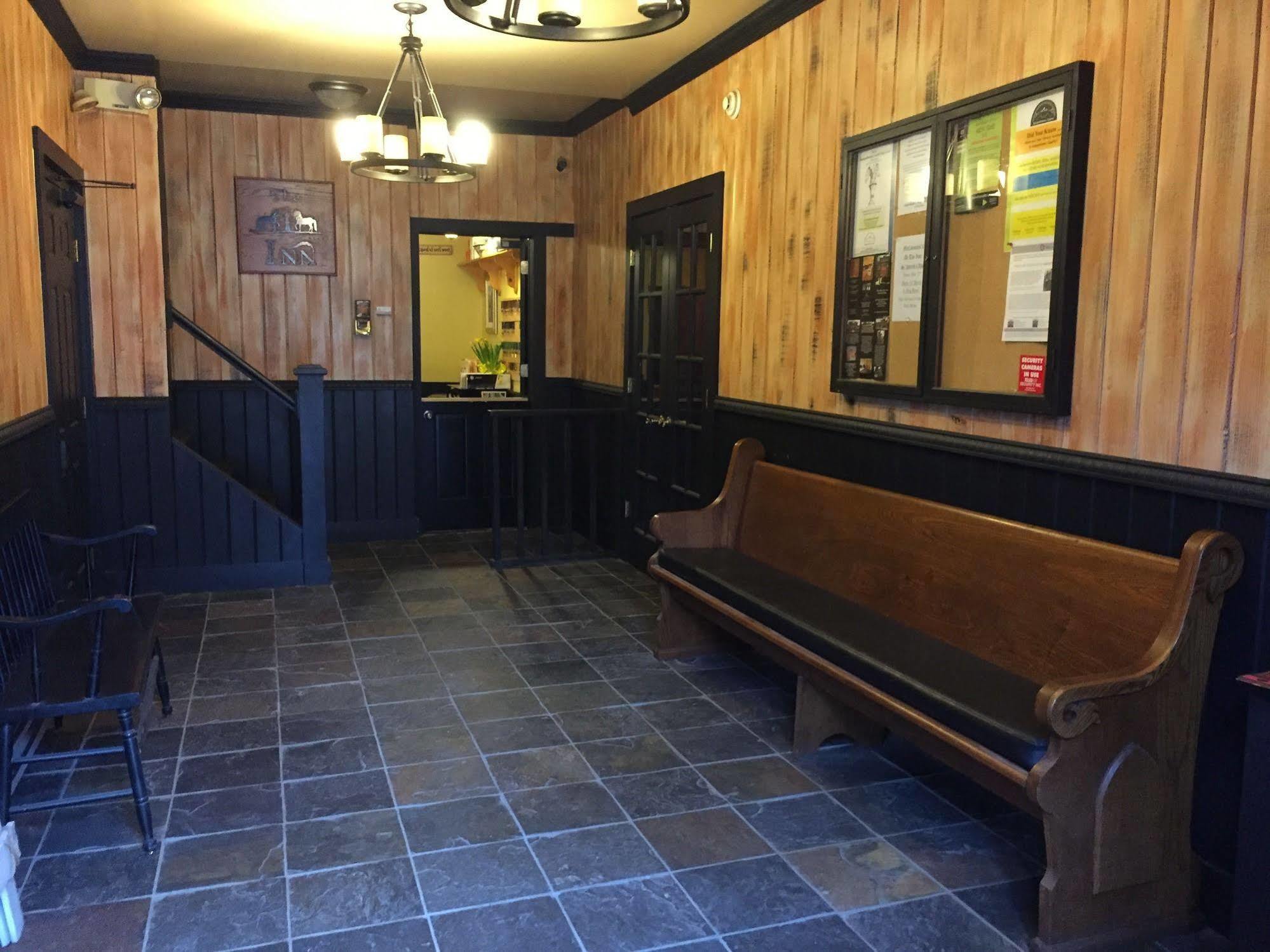The Inn At Montrose المظهر الخارجي الصورة