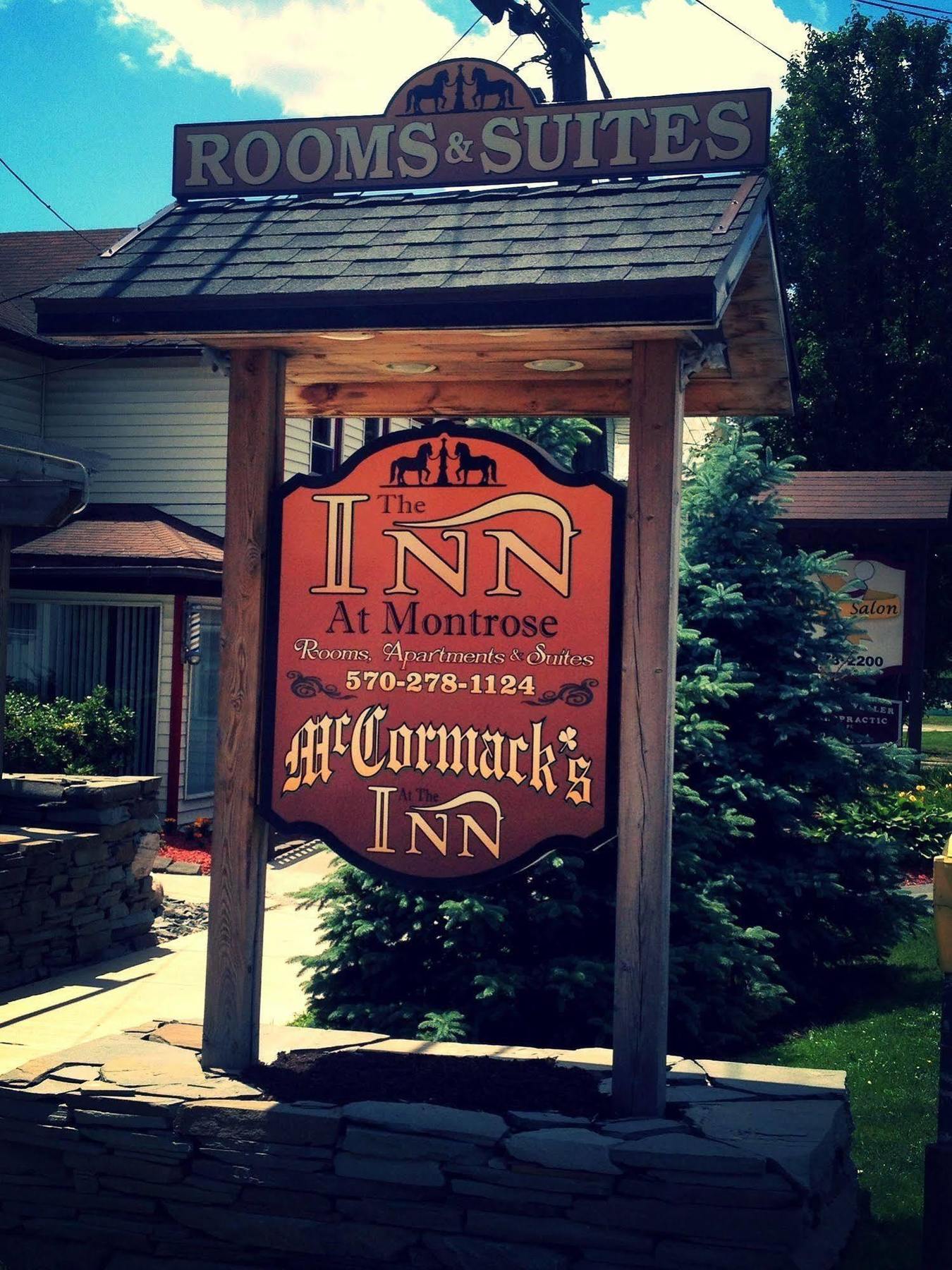 The Inn At Montrose المظهر الخارجي الصورة