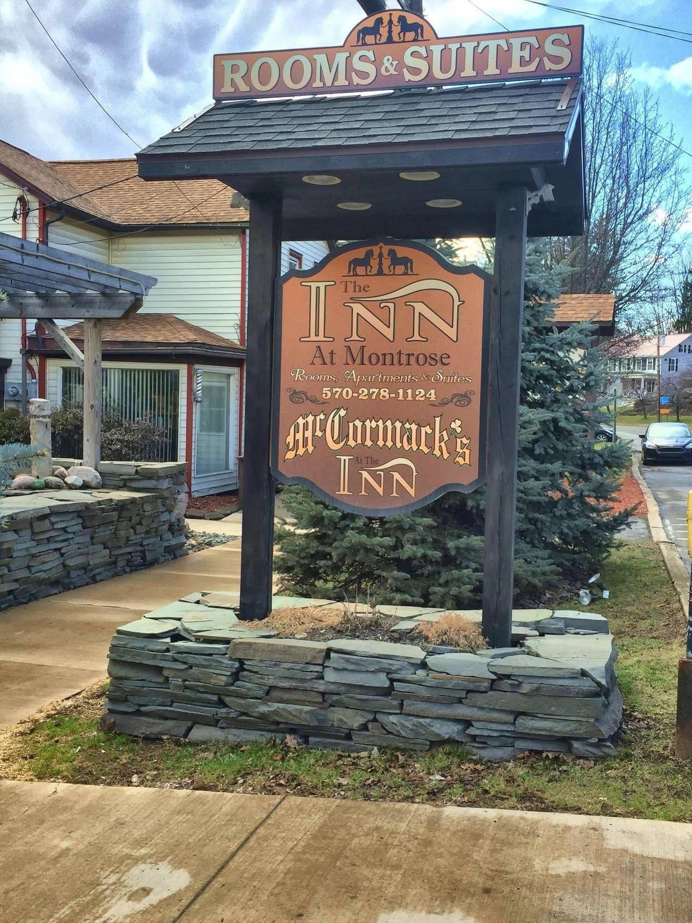 The Inn At Montrose المظهر الخارجي الصورة
